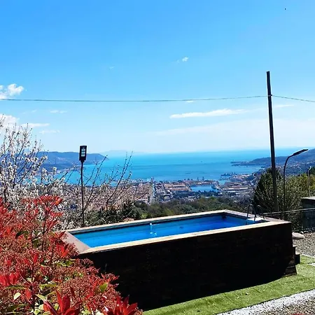 Ferienhaus Cadine *
